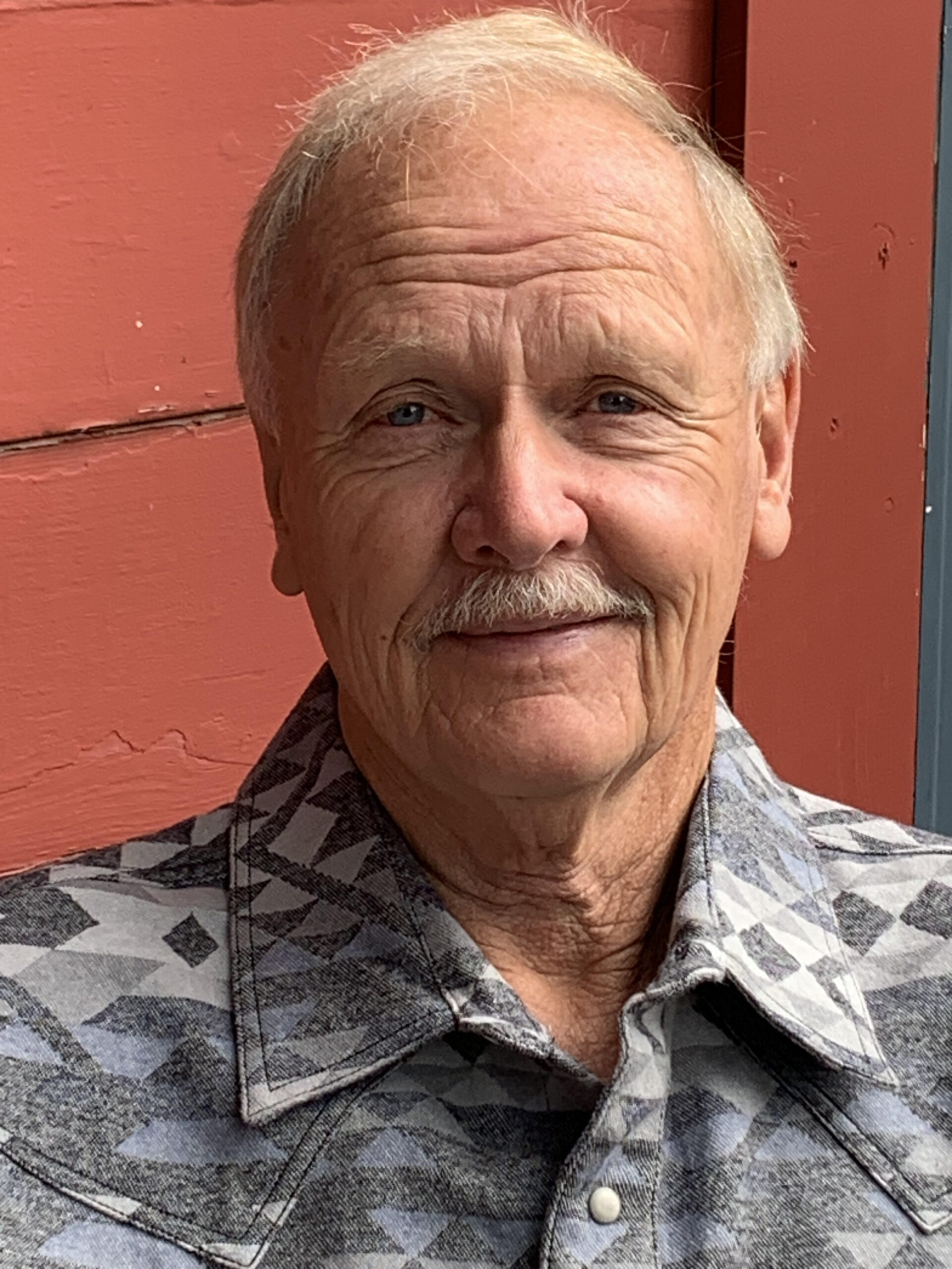 Carter2023 Dave Parsons
