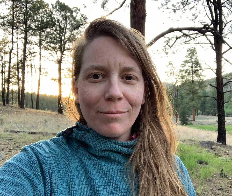 Michelle Lute, Executive Director Staff